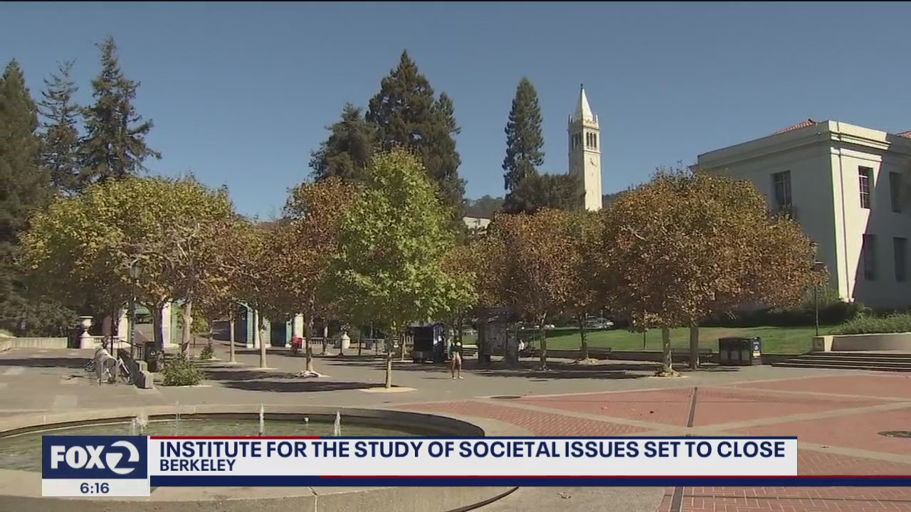 Institute for the study of societal issues set to close
