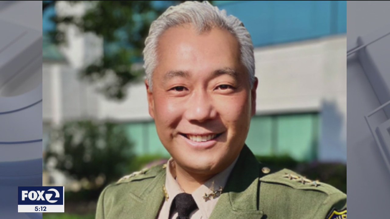 Santa Clara County Undersheriff indicted