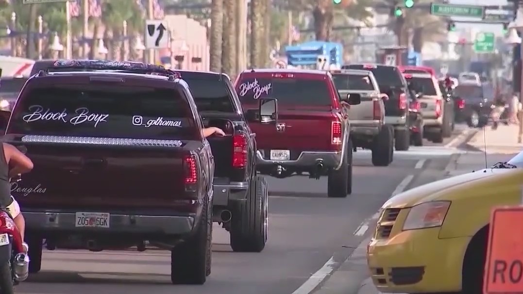 Future of Daytona Truck Meet hanging in the balance
