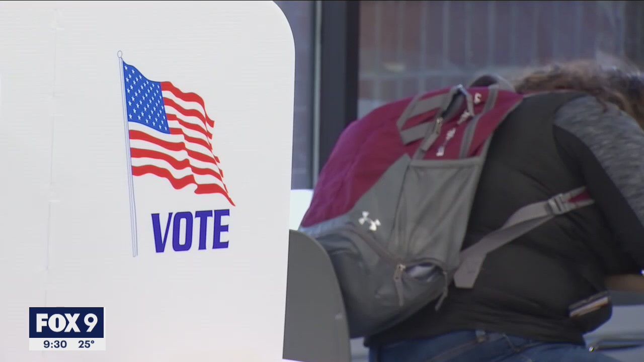 Polling place questions answered