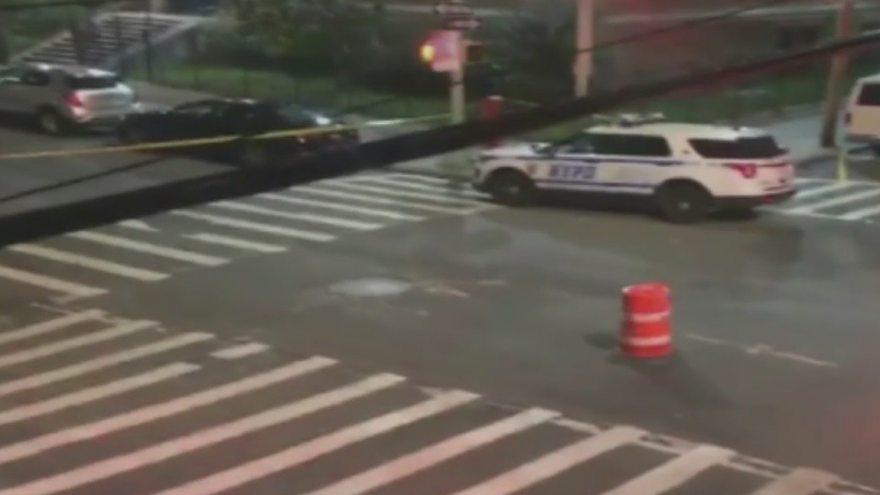 11 shootings overnight in NYC