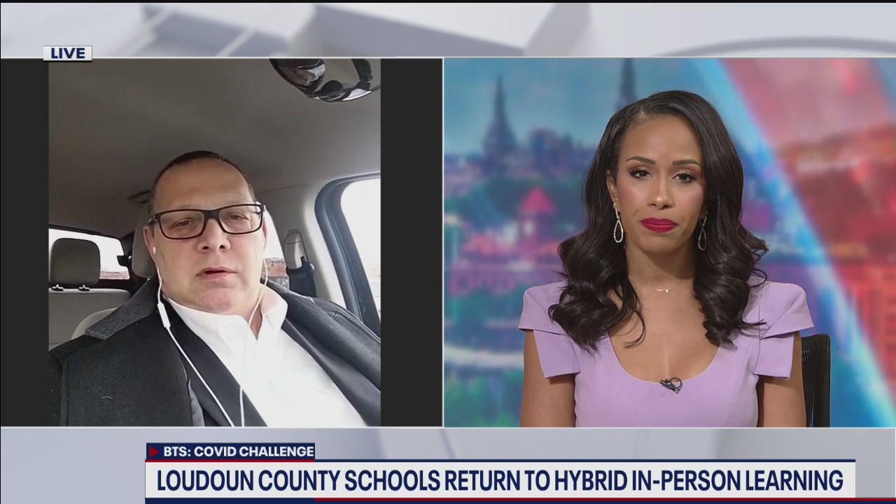 Loudon County Schools return to hybrid in-person learning
