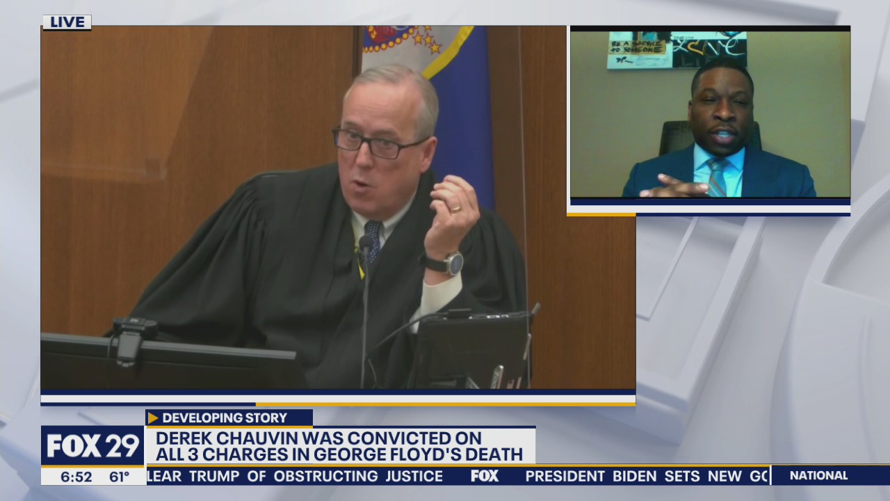 Derek Chauvin moves to have guilty verdicts thrown out; asks for new trial