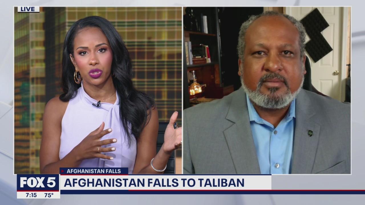 Analysis: Afghanistan falls to Taliban
