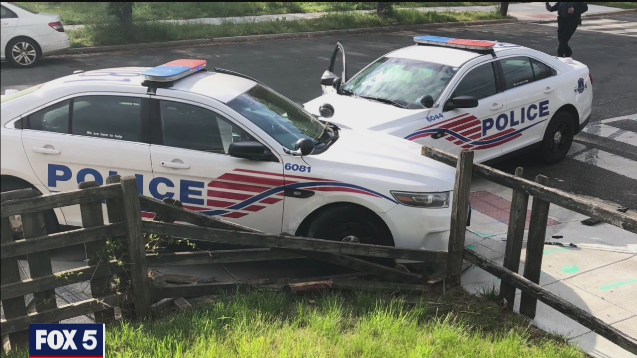 DC cops accused of drag racing still have not been charged