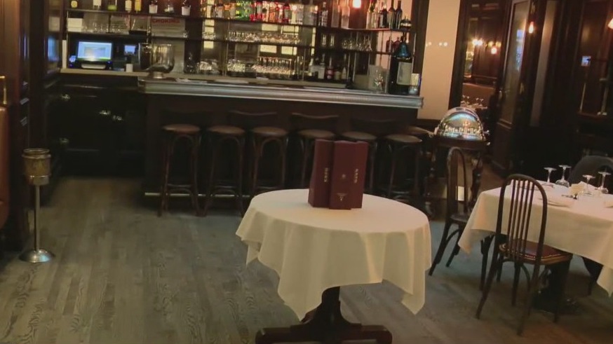 Stimulus bill will help NY restaurants