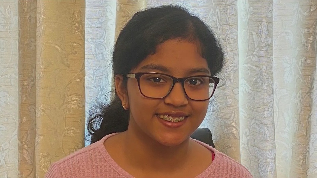 13-year-old Long Island girl represents NY in National Spelling Bee