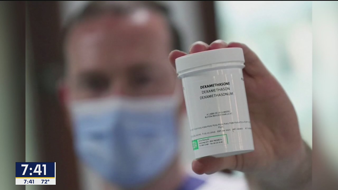 Parkland's chief medical officer discusses COVID-19 treatments, tests and vaccines