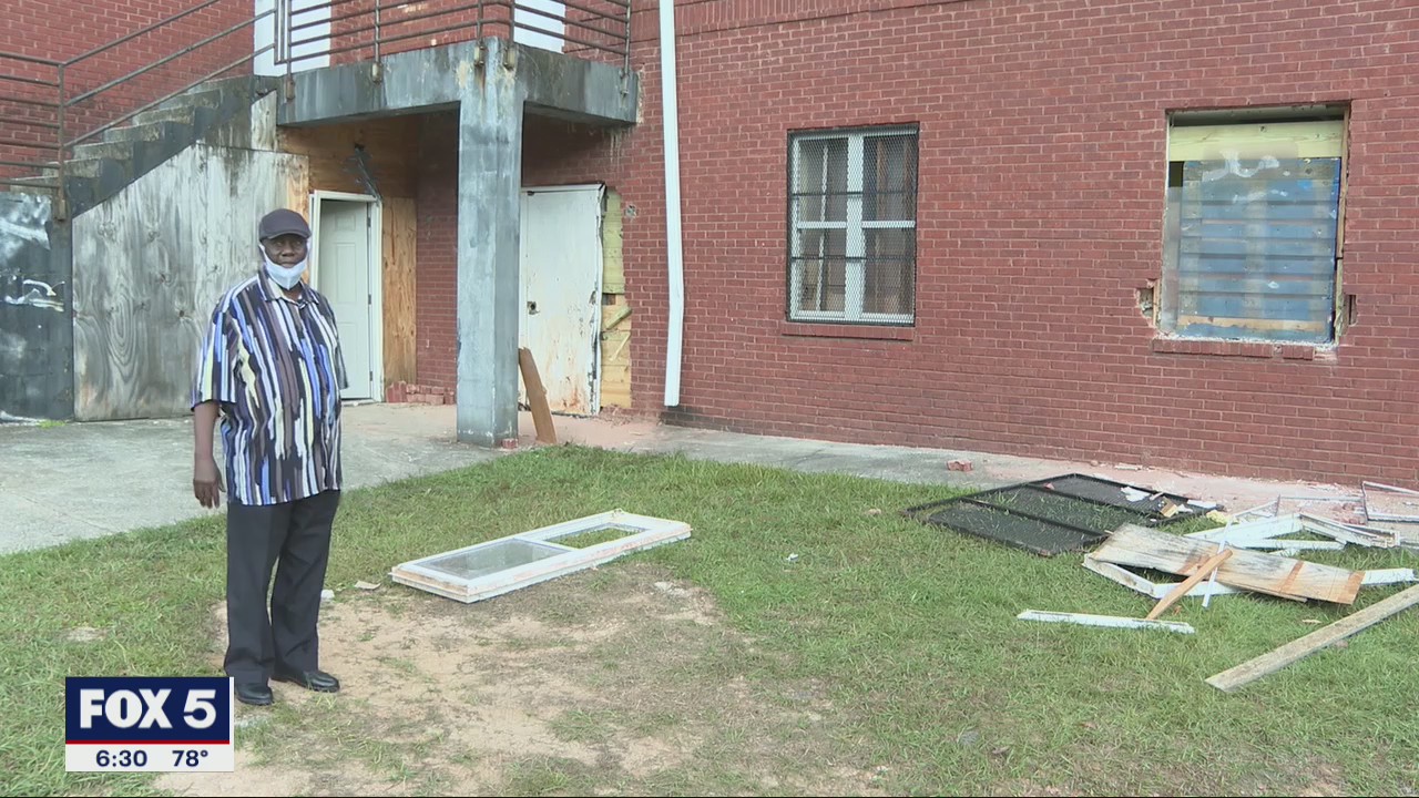 Food pantry victim of 2 burglaries