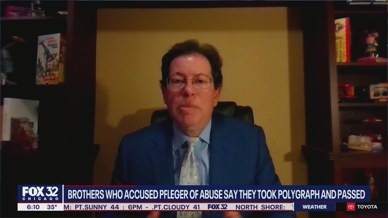 Brothers accusing Fr. Pfleger of sexual abuse say they passed polygraphs