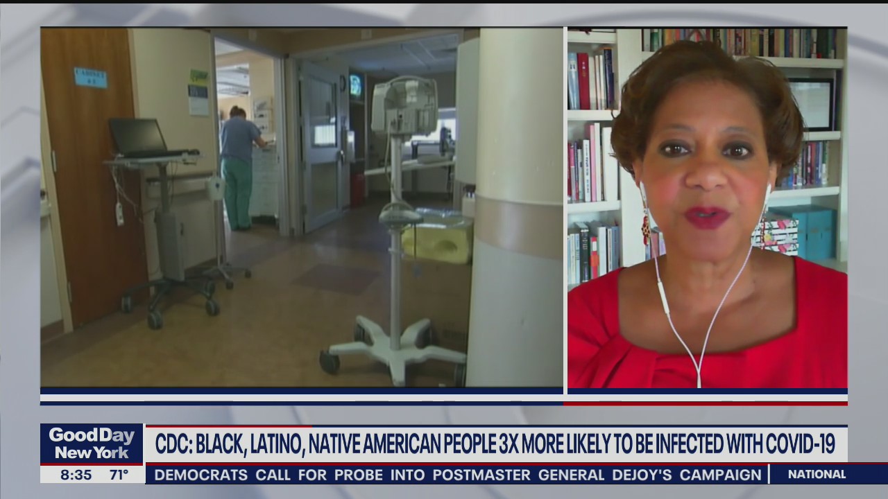 What is behind health disparities