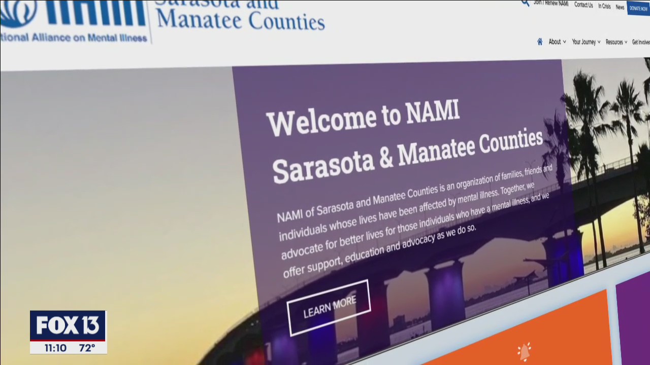 Mental health awareness campaign begins in Manatee, Sarasota