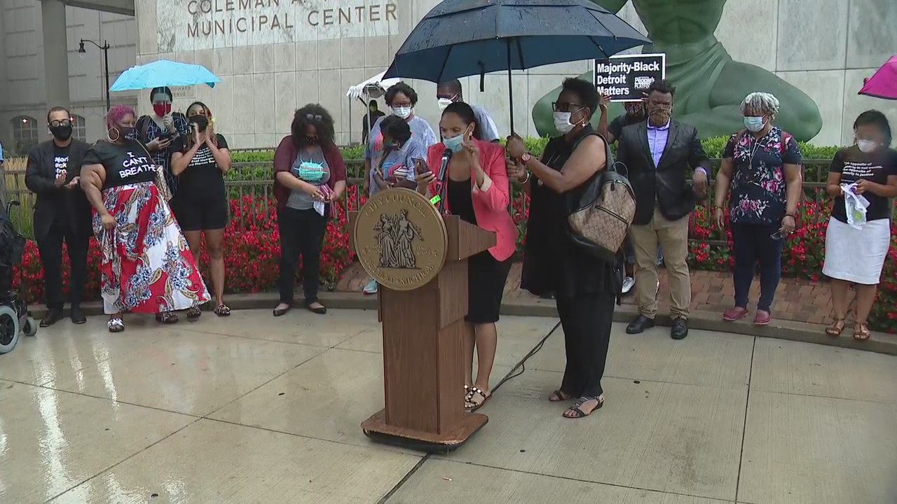 Proposed 'Bill of Rights' for Detroiters could change city's charter