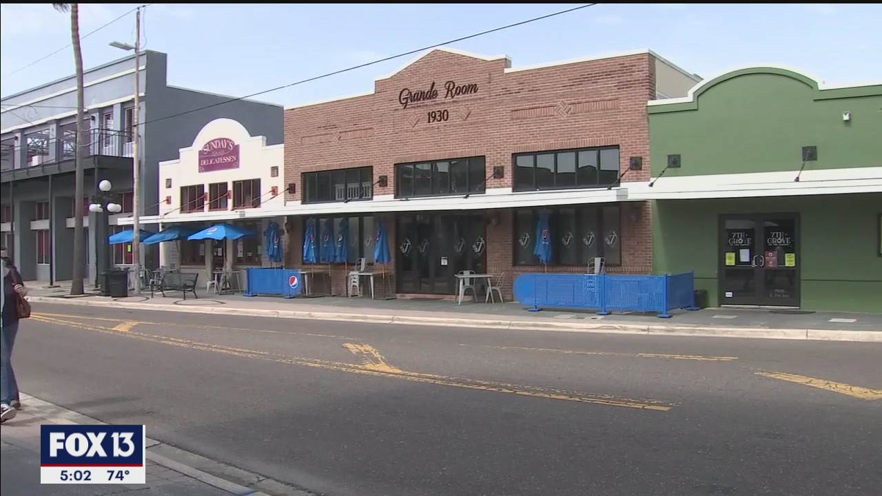 Businesses face suspended licenses over mask violations