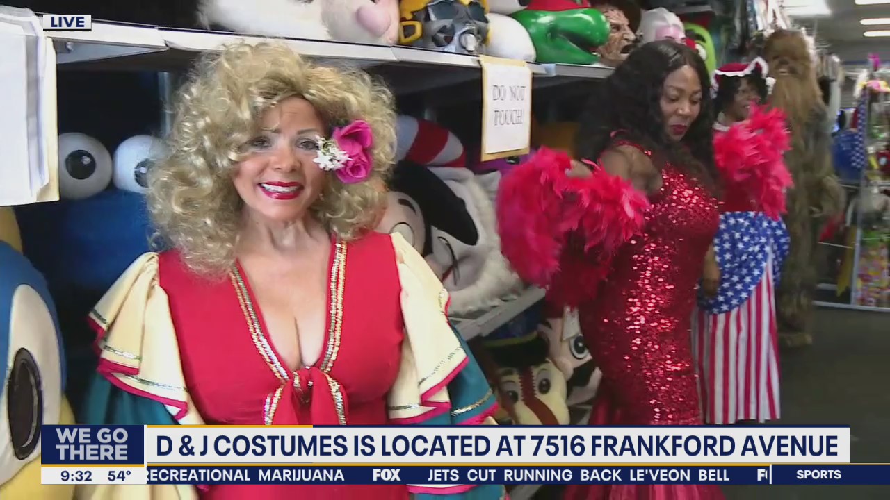 Our Race Reality: Buying Black - D&J Costumes