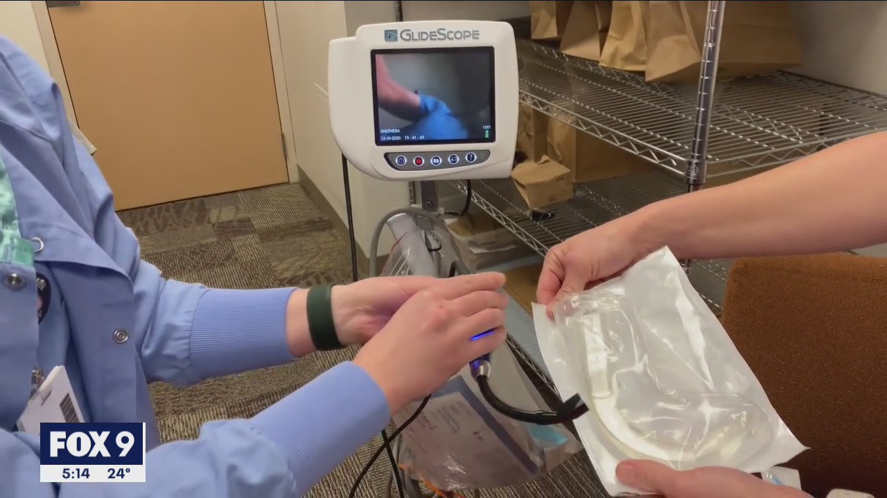 Nurse anesthetists celebrated during trying times