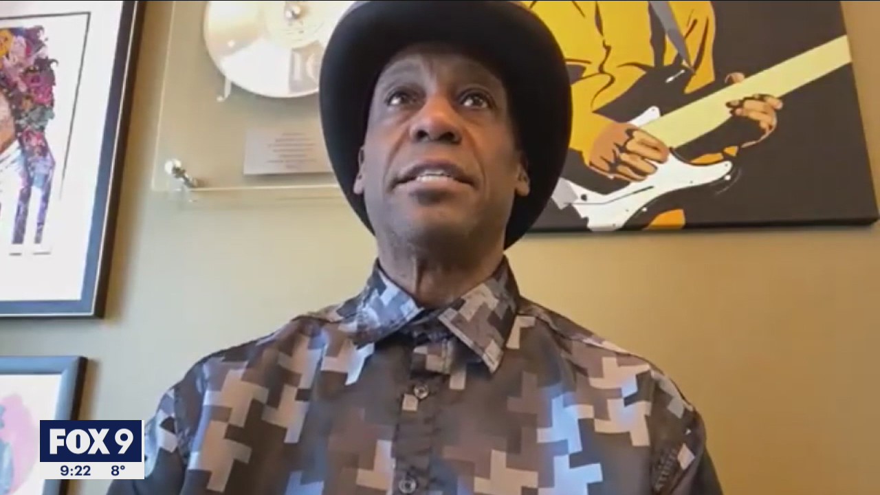 Jellybean Johnson reflects on music journey from birth of Minneapolis sound to new album