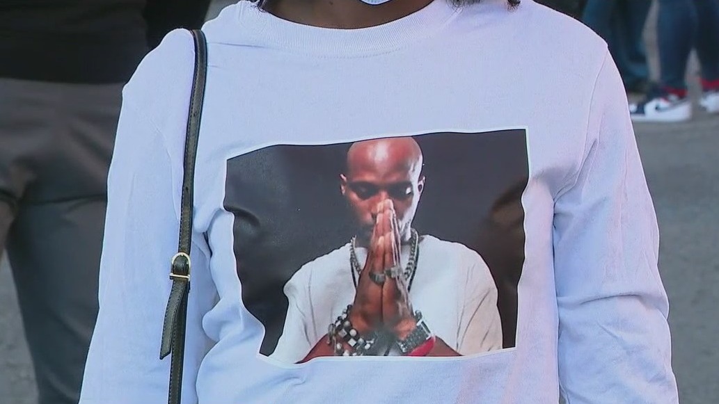 Yonkers remembers DMX
