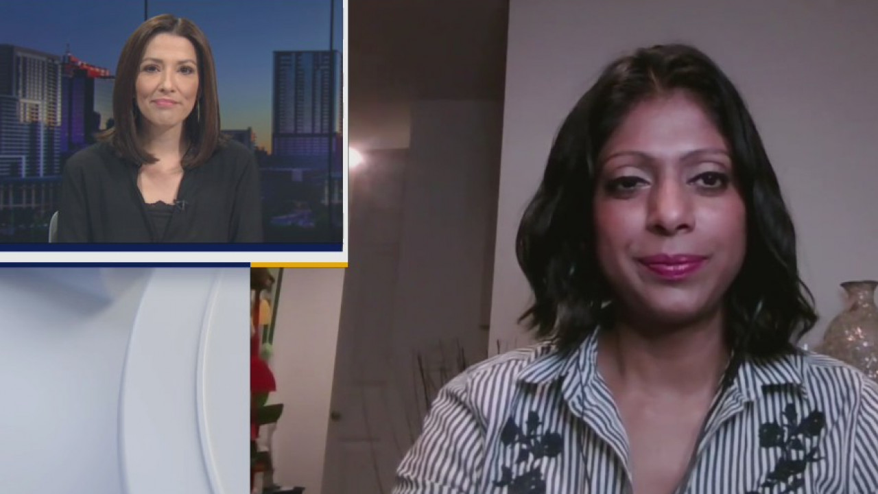 Dana Priyanka Hammond talks about her book 'Abandoned but Not Forgotten'