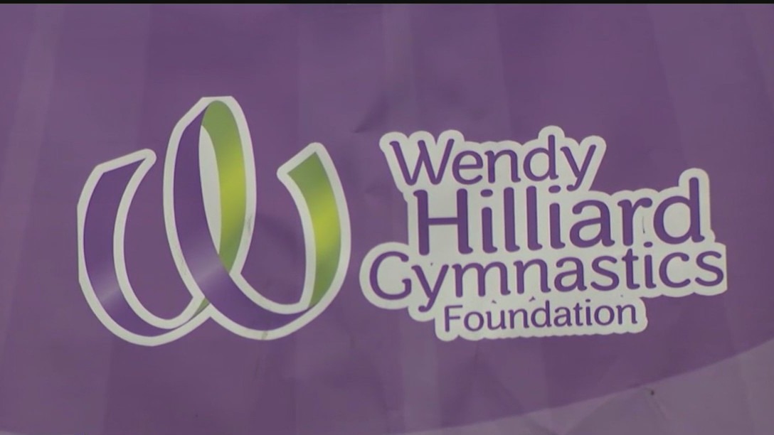 Wendy Hilliard Gymnastics Foundation flying high