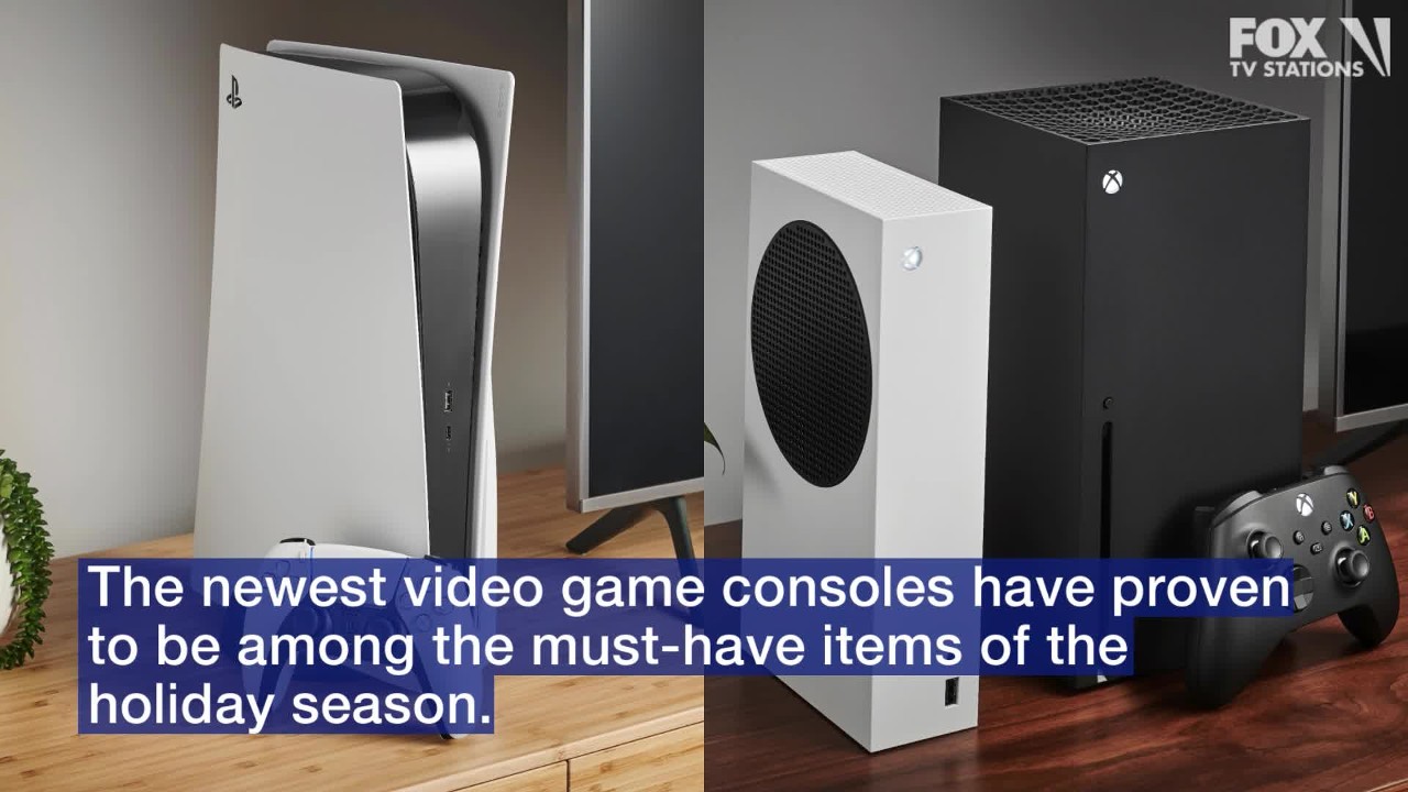 Shoppers brave long lines for PlayStation 5, Xbox amid pandemic