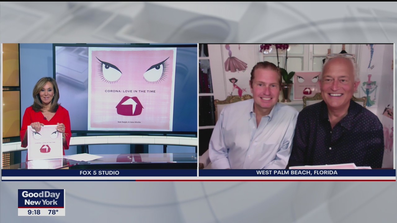 Mark Badgley and James Mischka