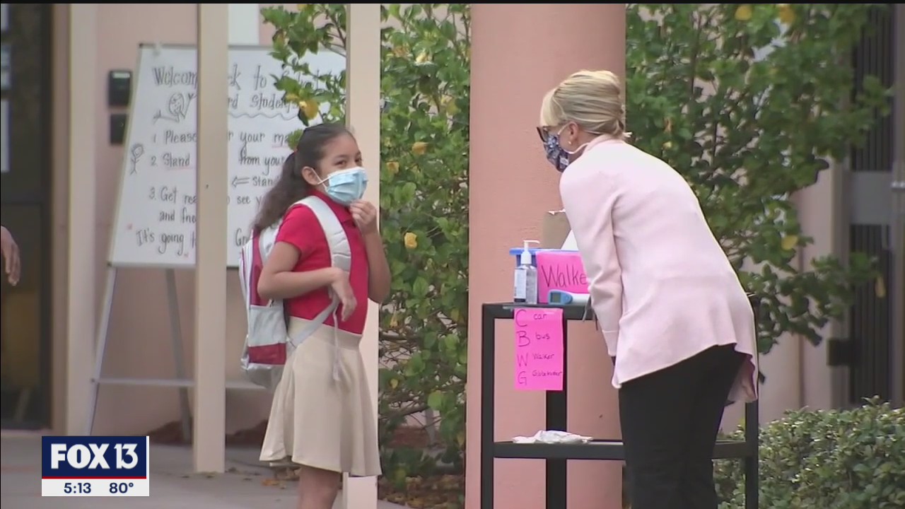 Educators thanked for service during pandemic