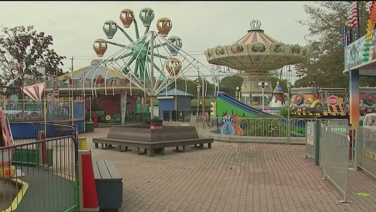 NY amusement parks to reopen in March & April