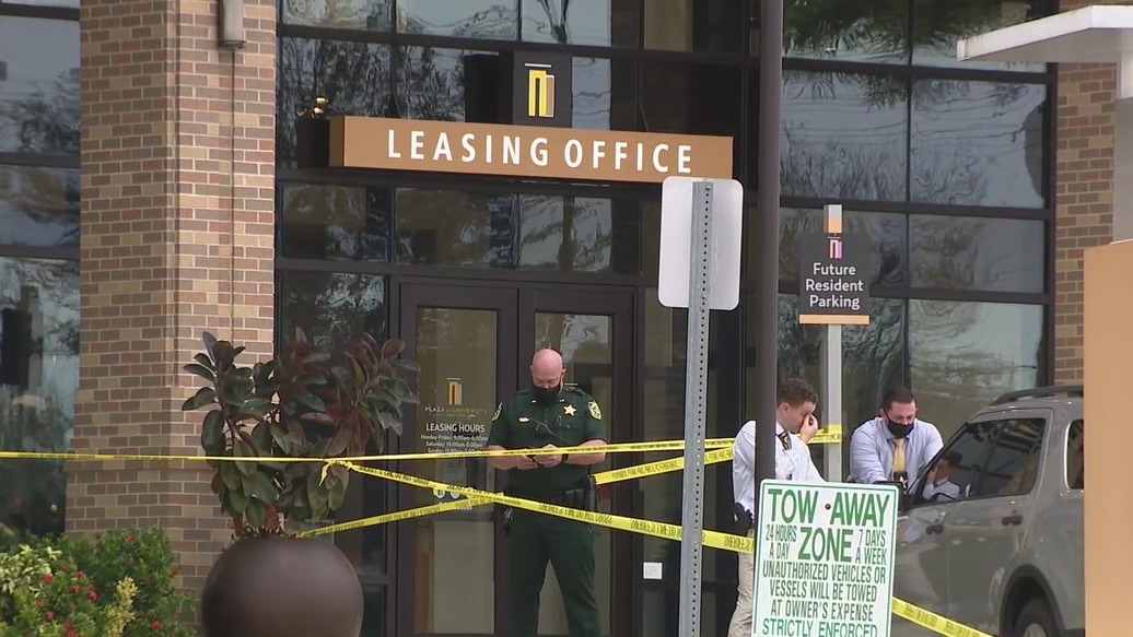 Deputies: Suspect fled shooting scene near UCF campus, 1 shot