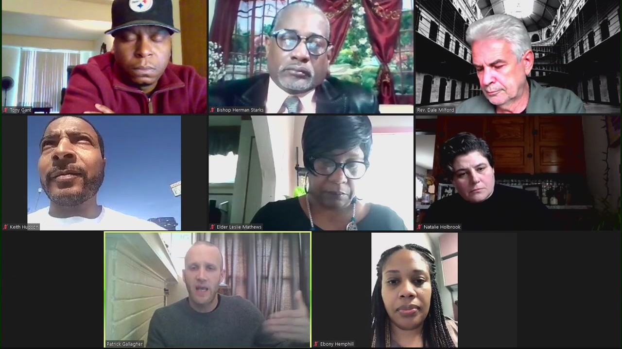 Advocates for prison reform want more PPE, vaccine protection for prisoners and staff