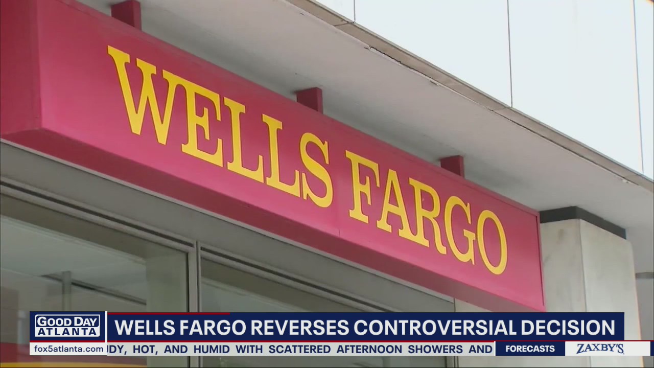 Wells Fargo reverses controversial personal line of credit closures