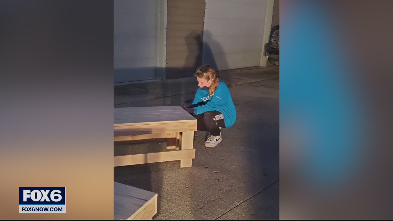 Richfield Girl Scouts troop wins award for efforts to give back