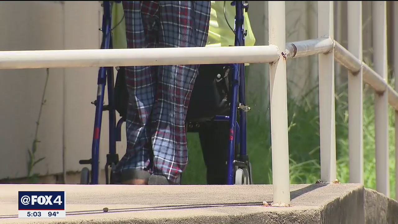 Crews still working to remove residents from Lake Worth nursing home
