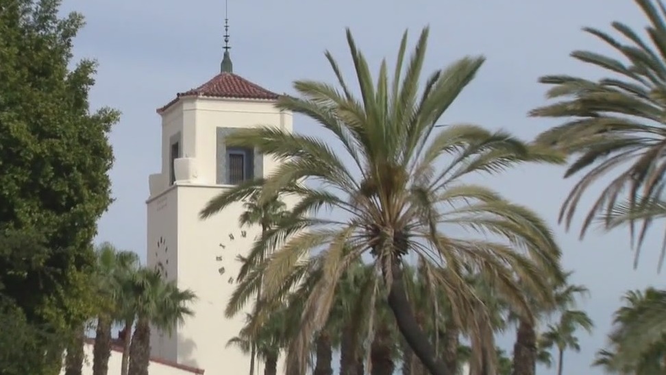 Union Station gets Hollywood makeover