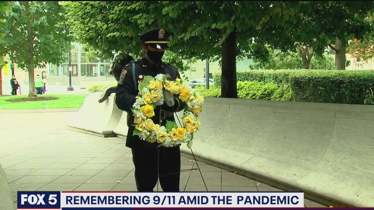 Remembering 9/11 amid the pandemic