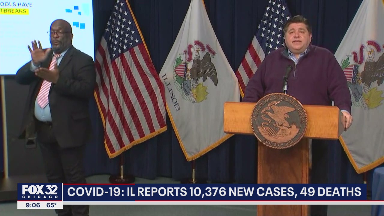 Pritzker in isolation after possible exposure to COVID-19