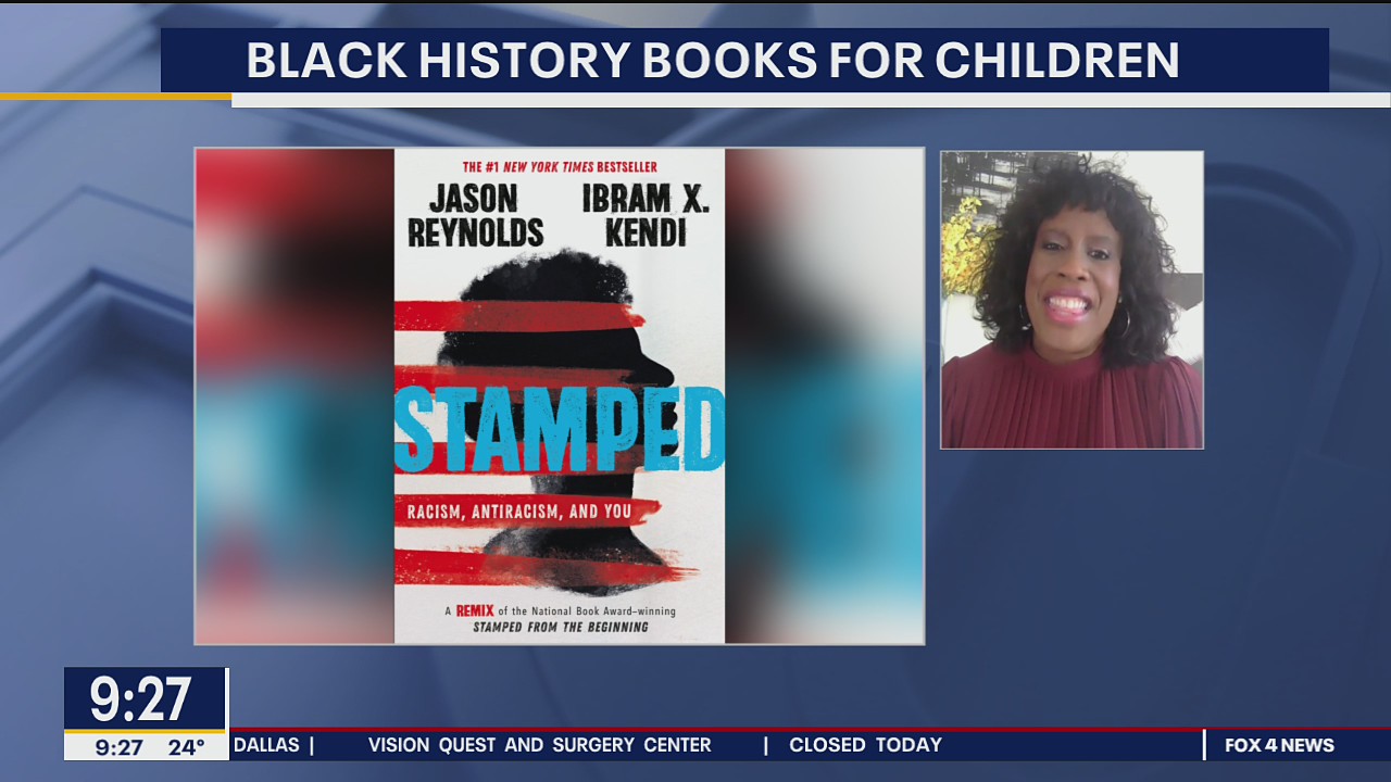 Best books for children of all ages during Black History Month