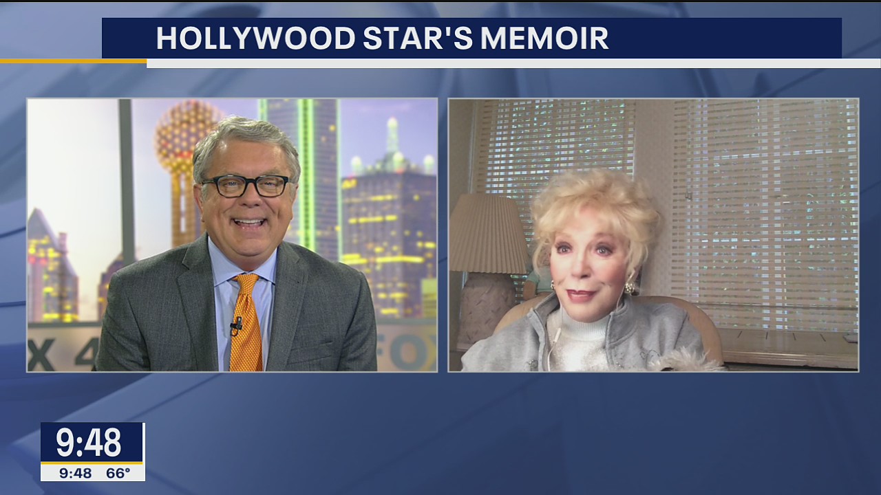 Ruta Lee's new memoir shares stories from nearly 70 years in Hollywood