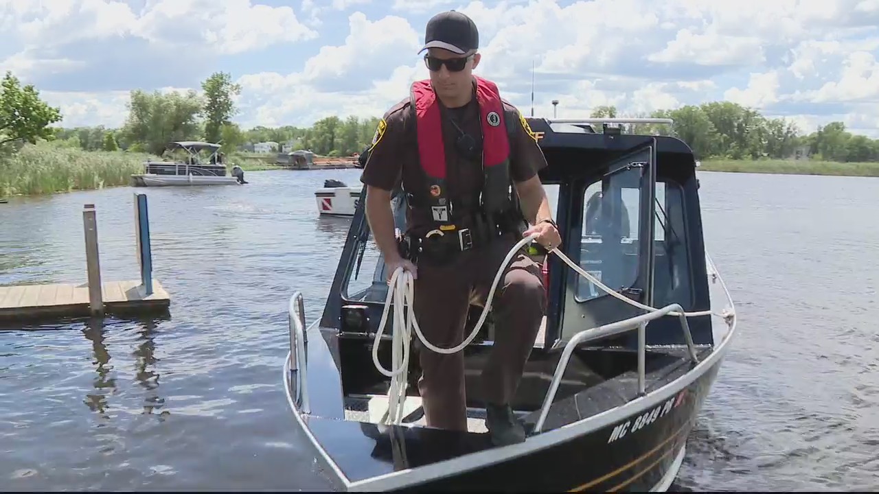 Operation Dry Water cracks down on boating accidents, alcohol abuse
