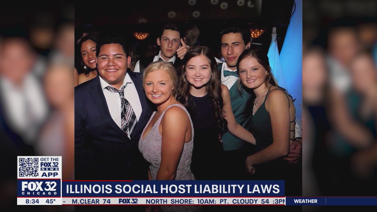Illinois social host liability laws come into focus as prom season approaches