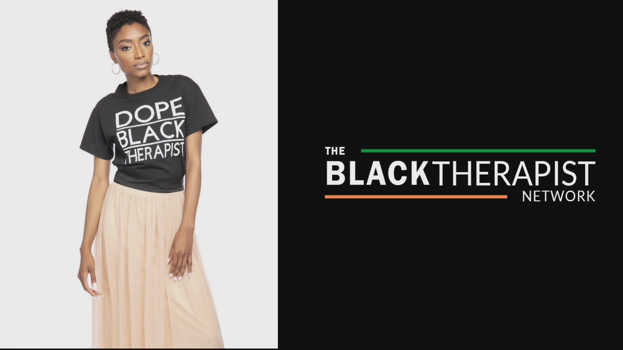 Detroit therapist launching nationwide network for fellow Black therapists