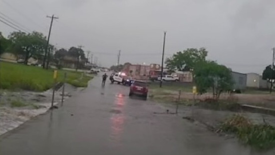 Hill Country braces for more severe weather as storms move through Texas