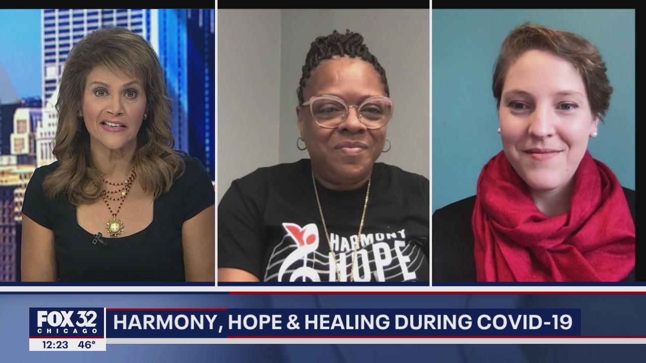 Harmony, Hope & Healing goes virtual to help the vulnerable during the pandemic