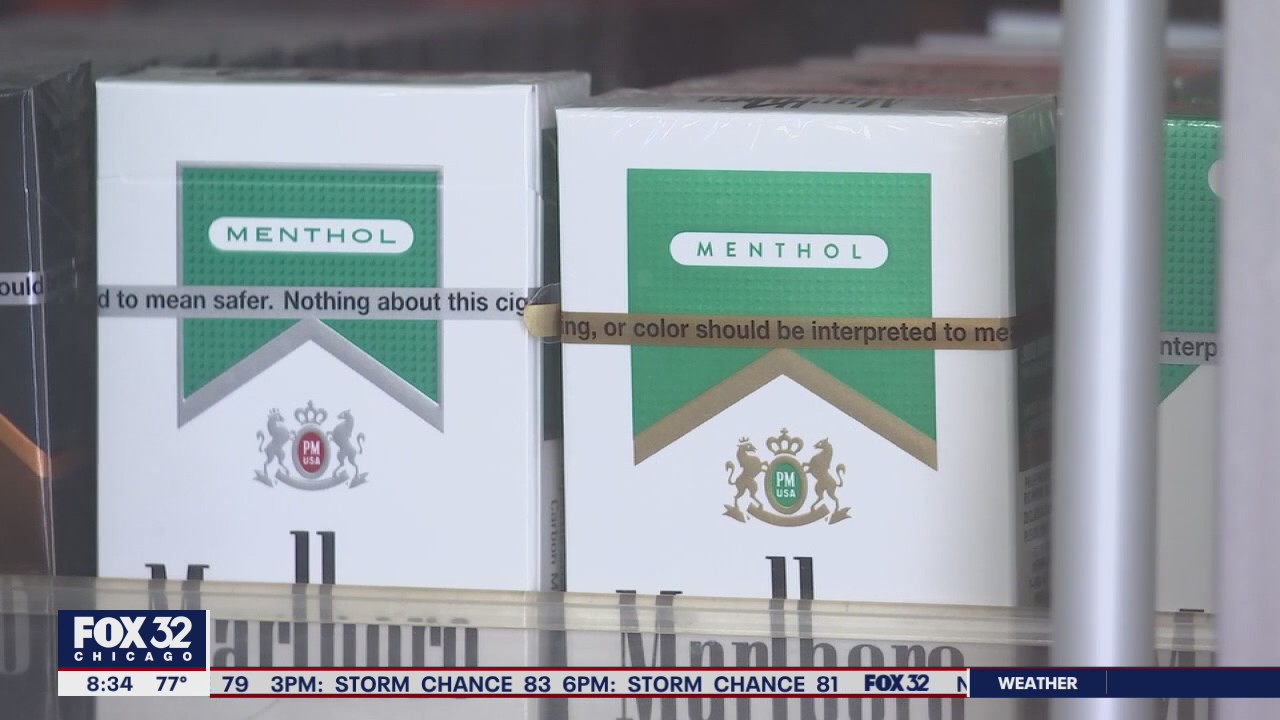 FDA sets sights on banning menthol cigarettes