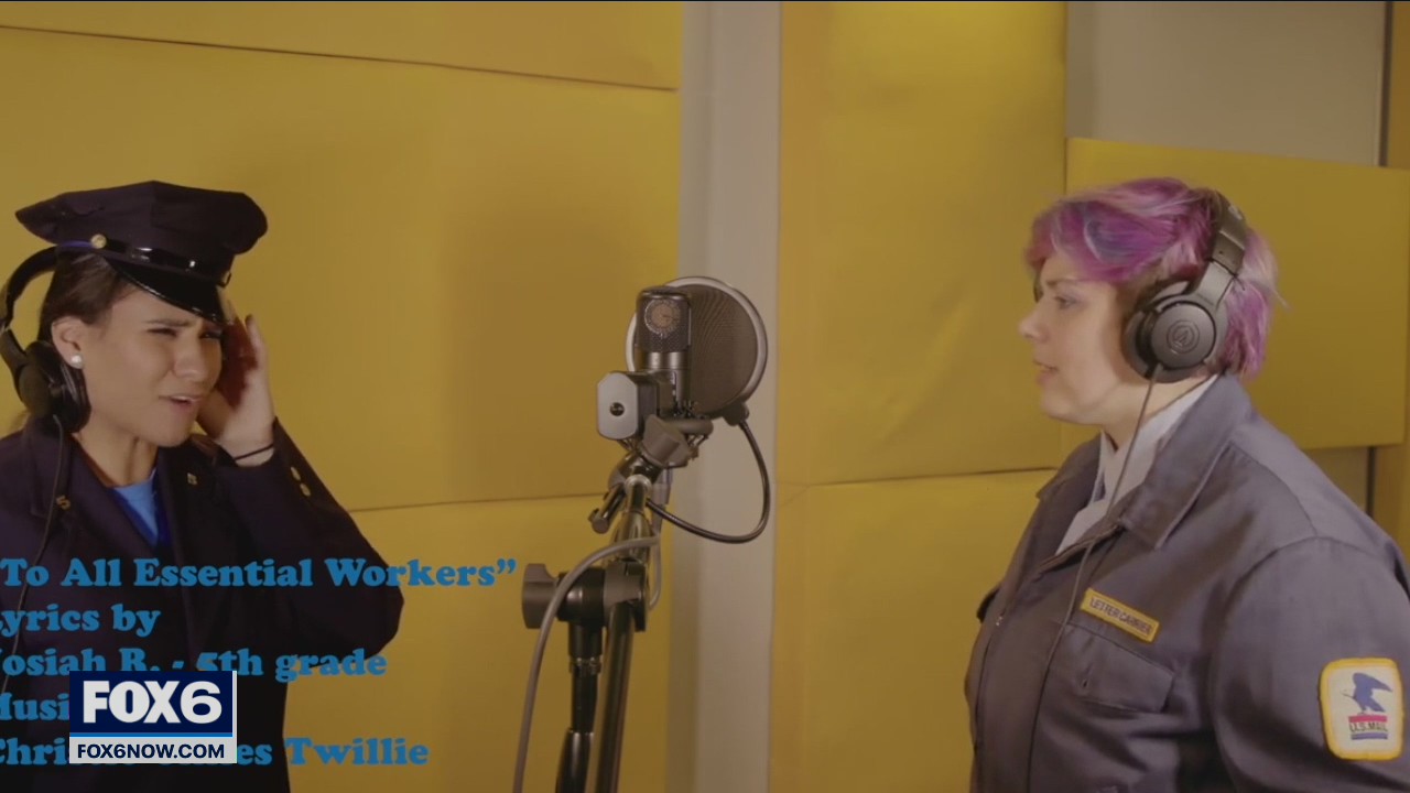 Skylight Music Theatre program inspires kids to write lyrics