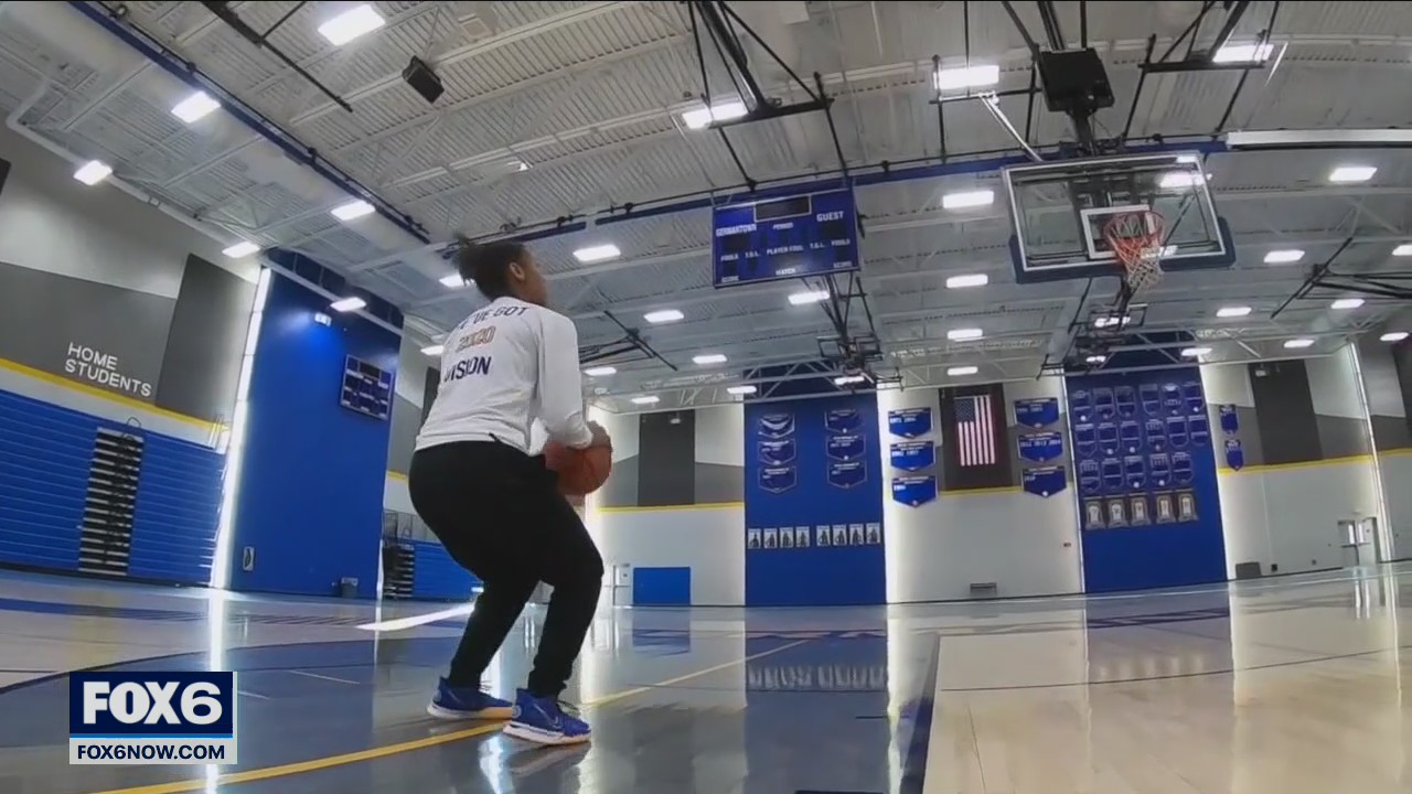 Germantown basketball player finalist for national team