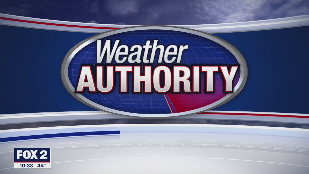 Midweek snow is expected here in SE Michigan