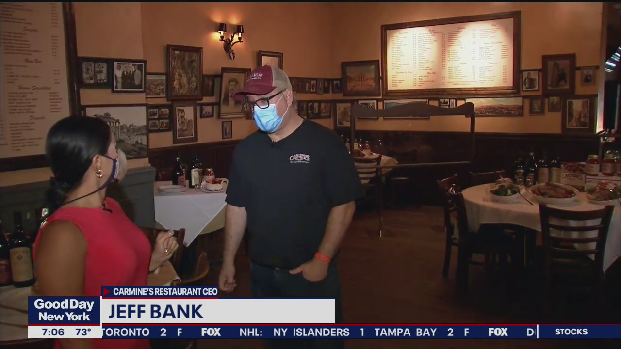 Restaurant owner says limited reopening not enough