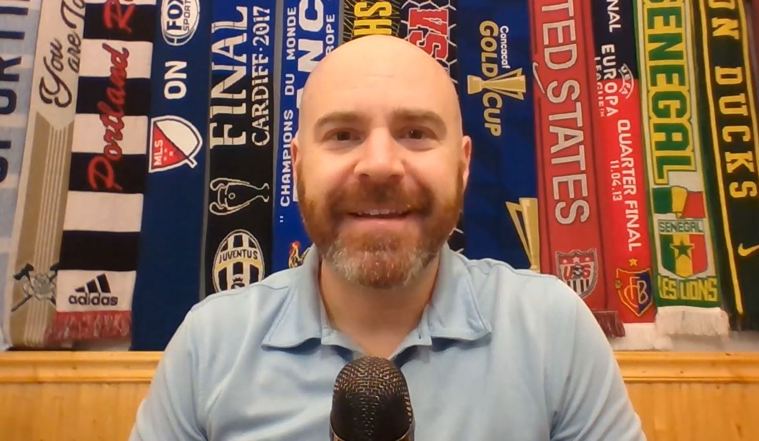 John Strong’s Weekly MLS preview