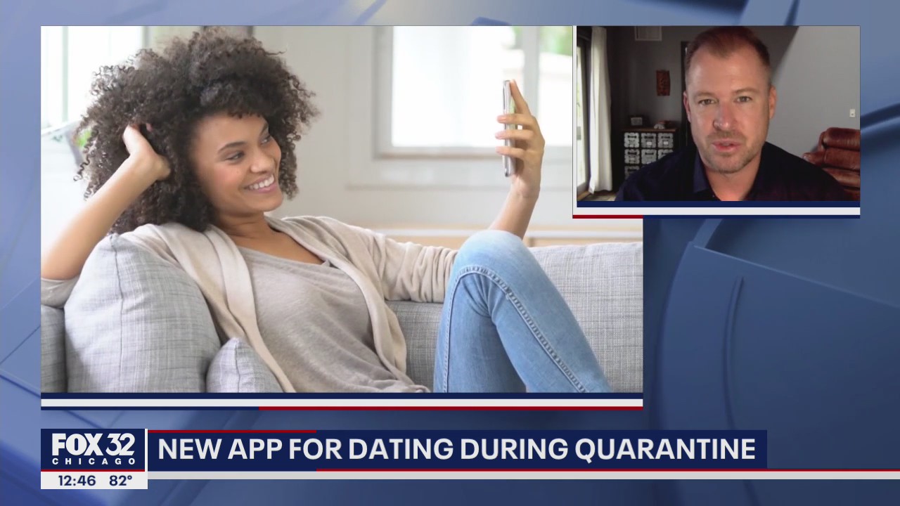 SAY ALLO: New app for dating during quarantine